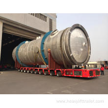 Revolutionize Heavy Load Transport with SPMT